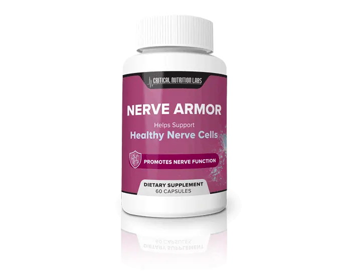 Nerve Armor™ | USA Official Website | #1 Nerve Support Formula